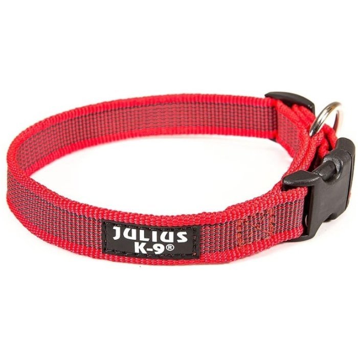 JULIUS-K9 ошейник для собак Color & Gray (39-65см/2,5см)