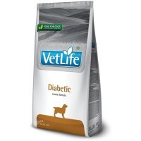 Farmina Vet Life Dog Diabetic диетическое питание для собак при сахарном диабете