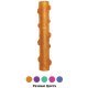 KONG игрушка для собак Squezz Crackle хрустящая палочка большая 27 см