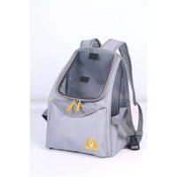 Асиндо Paros S Рюкзак для животных, серый, 29*18,5*35,5 см