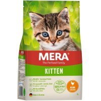 MERA Cats Kitten Chicken для котят с курицей