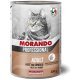 Morando Professional ADULT паштет для кошек с Кроликом 400г