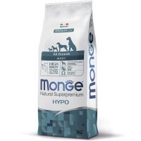 Monge Speciality Hypo Гипоаллергенный с лососем и тунцом для собак всех пород