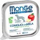 Monge Dog Monoprotein Fruits консервы для собак паштет из кролика с яблоком