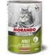 Morando Professional ADULT паштет для кошек с Телятиной 400г