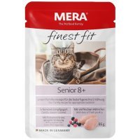 Mera Finest Fit пауч Senior для пожилых кошек 85г
