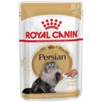 Royal Canin Persian Adult для взрослых персидских кошек, паштет, 85г