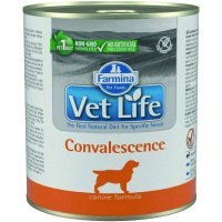 Farmina Vet Life Dog Convalescence паштет для собак в период выздоровления после болезни, 300г