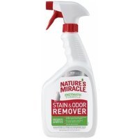 8in1 уничтожитель пятен и запахов от кошек NM JFC S&O Remover Spray спрей