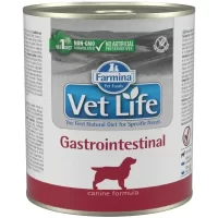 Farmina Vet Life Dog GastroIntestinal паштет для собак при нарушении пищеварения, 300г
