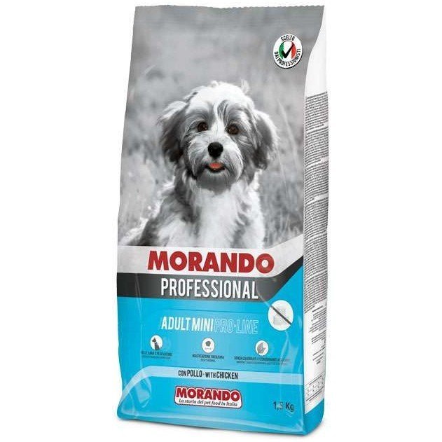 Morando Professional Cane сухой корм для собак мелких пород с Курицей