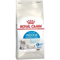 Royal Canin для домашних кошек, контроль аппетита 1-7 лет , Indoor Appetite Control
