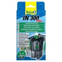 Tetra IN 300 Plus внутренний фильтр для аквариумов до 40 л