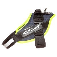 JULIUS-K9 шлейка для собак IDC®-Powerharness Mini (49-67см/ 7-15кг)