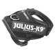 JULIUS-K9 шлейка для собак IDC®-Powerharness Mini (49-67см/ 7-15кг)