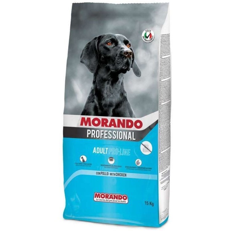 Morando Professional Cane сухой корм для собак с Курицей