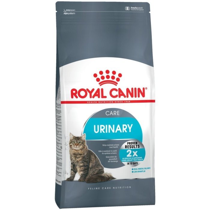 Royal Canin для кошек "Профилактика МКБ", Уринари кэа 