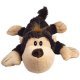 KONG игрушка для собак "Кози Натура" (обезьянка, барашек, лось) плюш,  в ассортименте