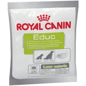Royal Canin EDUC Поощрение при обучении и дрессировке щенков и взрослых собак