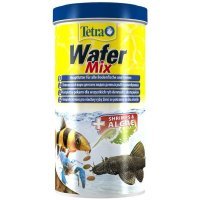 Tetra Wafer Mix корм-чипсы для всех донных рыб