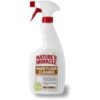 8in1 средство от пятен и запахов NM Hard Floor Cleaner для твердых покрытий полов спрей