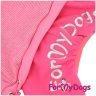 Костюм ForMyDogs для собак розовый