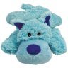 KONG игрушка для собак "Кози Пастель" (волк, коала, кролик) плюш, средние 23 см