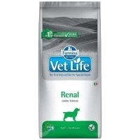 Farmina Vet Life Dog Renal диетическое питание для собак с почечными заболеваниями
