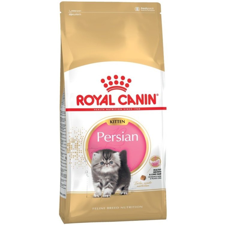 Корм Royal Canin для котят персов 4-12 мес., Kitten Persian 32