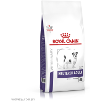 Royal Canin Neutered Adult Small Dog для кастрированных собак малых пород