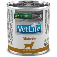 Farmina Vet Life Dog Diabetic паштет для собак при диабете, 300г