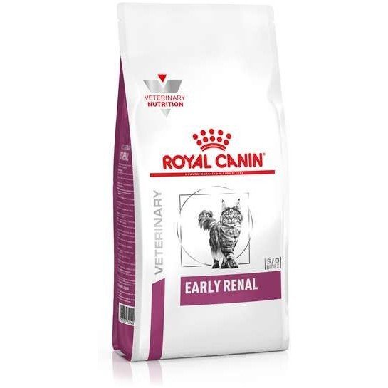 Корм Royal Canin (вет.корма) для взрослых кошек при ранней стадии почечной недостаточности, Ерли ренал фелин