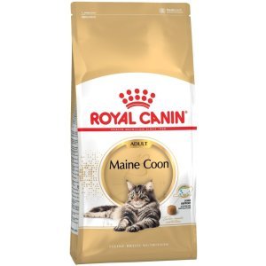 Royal Canin Maine Coon Adult для взрослых кошек породы мейн-кун