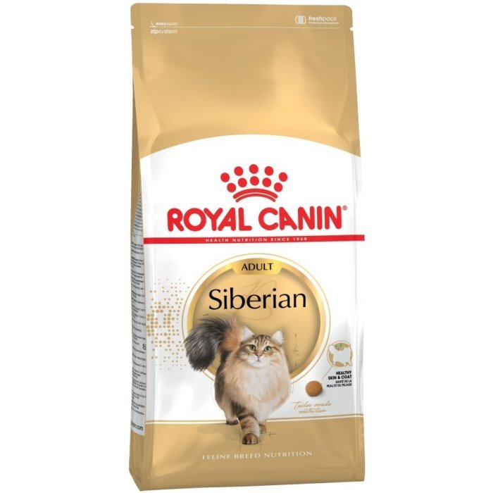 Корм Royal Canin для Сибирских кошек (Siberian)