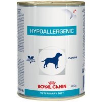 Royal Canin консервы для собак при пищевой аллергии, Hypoallergenic