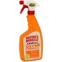 8in1 уничтожитель пятен и запахов NM Orange-Oxy Formula спрей