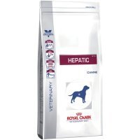 Royal Canin для собак при заболеваниях печени, Hepatic HF16