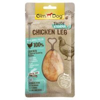 GimDog Куриная ножка - лакомство для собак, 70 г