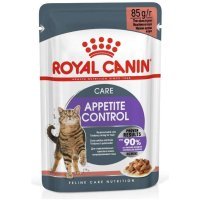 Royal Canin Appetite Control Care в соусе для кошек, выпрашивающих корм