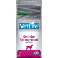 Farmina Vet Life Dog Struvite Management диетическое питание для собак с мочекаменной болезнью