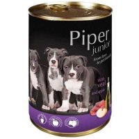 Piper Junior с телятиной и яблоками для щенков всех пород
