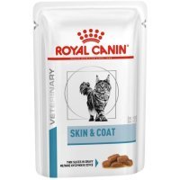 Royal Canin Skin & Coat Formula для кастрированных котов и кошек "Идеальная кожа и шерсть" (1-7 лет)