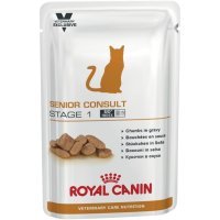 Royal Canin  Mature Consult Паучи для кастрированных котов и кошек 7-10 лет, 0,85г