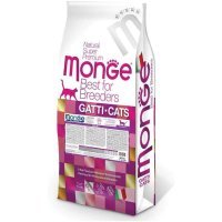 Monge PFB Cat Daily Line корм с курицей для взрослых кошек