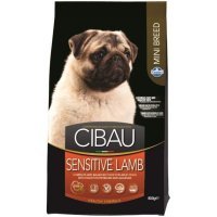 Farmina Cibau Sensitive Lamb Mini для собак мелких пород с ягнёнком