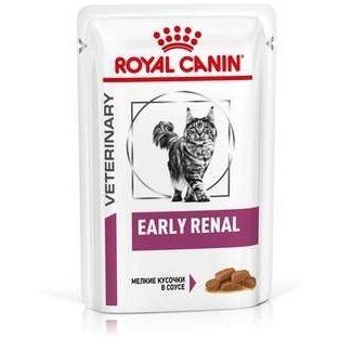 Royal Canin (вет. консервы) паучи для кастрированных котов и кошек старше 7 лет, ВКН Сеньор Консалт Стэйдж 2