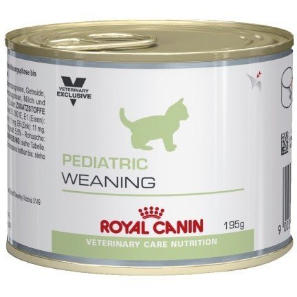 Royal Canin (вет. консервы) для котят во 2-й фазе роста (от 4 недель до 4 месяцев), Педиатрик Венинг