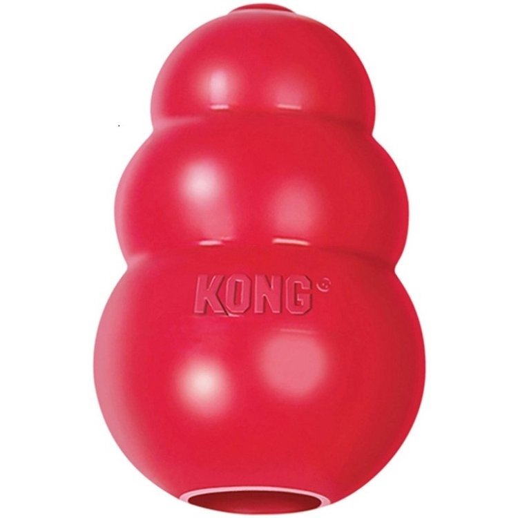 KONG Classic игрушка для собак "КОНГ" 