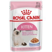 Royal Canin  Kitten кусочки в желе для котят 4-12 мес., 85г