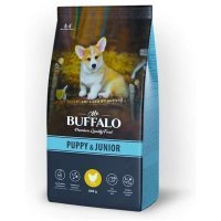 Mr. Buffalo PUPPY & JUNIOR сухой корм для щенков с Курицей